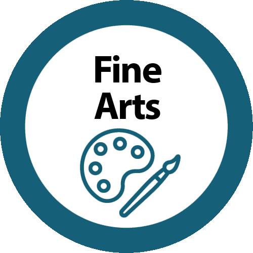 Fine Arts Icon 
